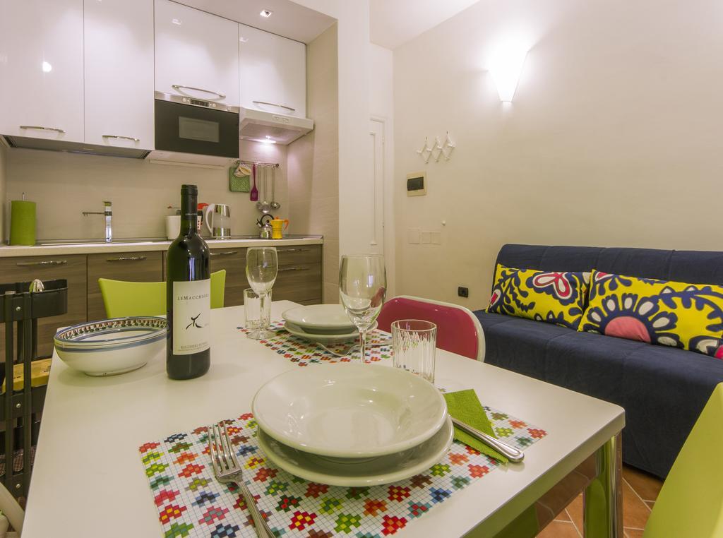 Brunelleschi Apartment Florencia Habitación foto