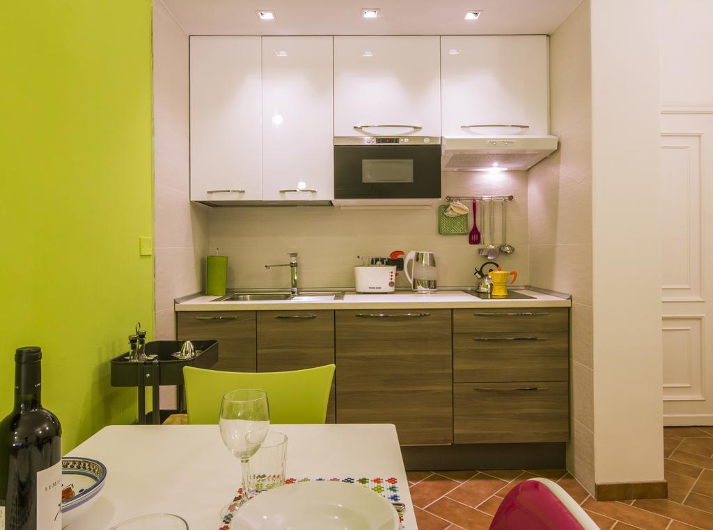 Brunelleschi Apartment Florencia Habitación foto